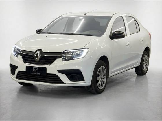 RENAULT LOGAN 1.0 12V SCE FLEX ZEN MANUAL